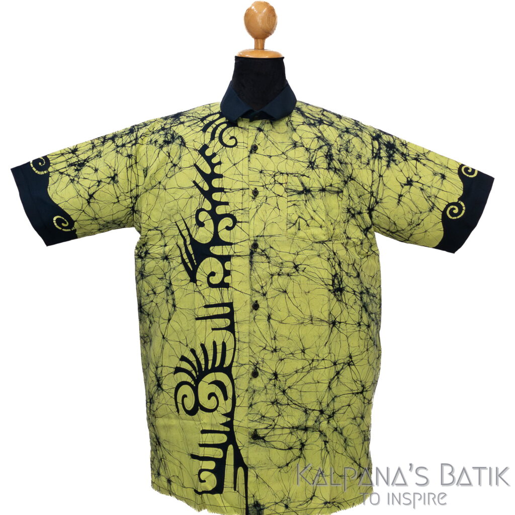 Batik Shirt 365.1