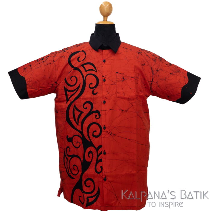 Batik Shirt 366.1