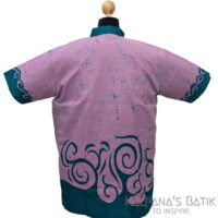 Batik Shirt BS2XL369 - Image 2