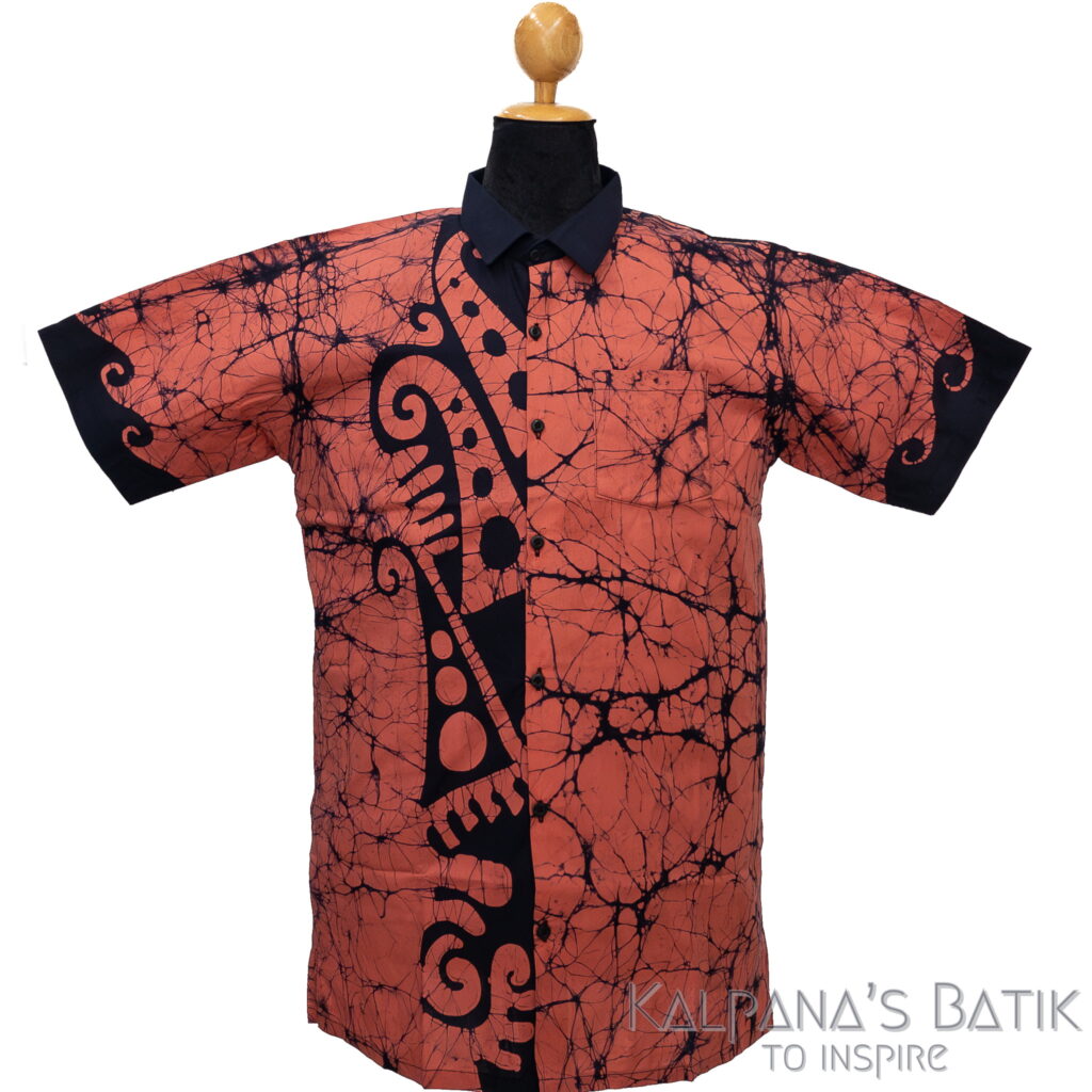 Batik Shirt 370.1