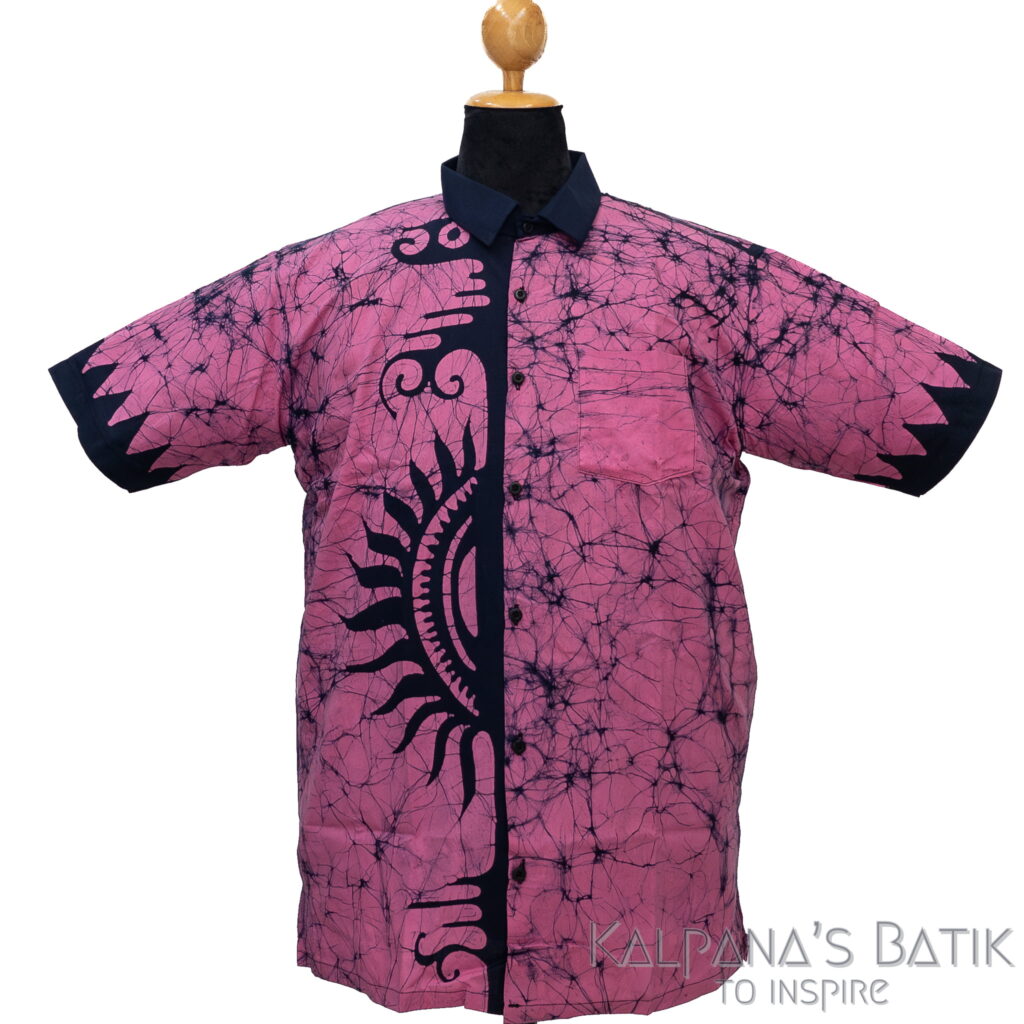 Batik Shirt 371.1