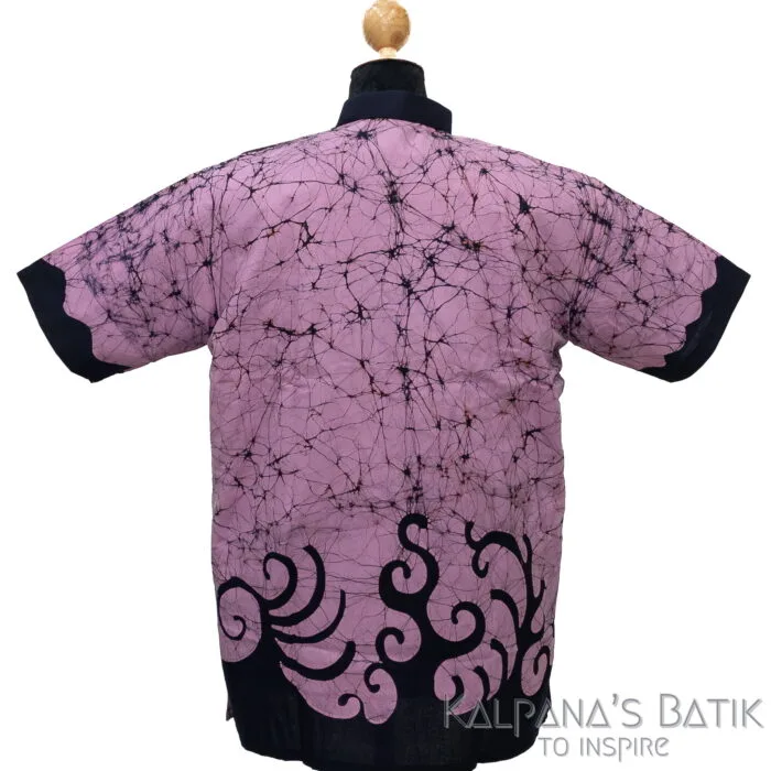 Batik Shirt BS2XL372 - Image 2