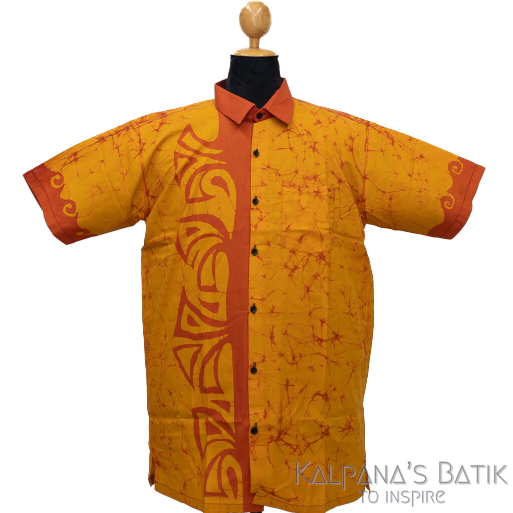 Batik Shirt 374.1