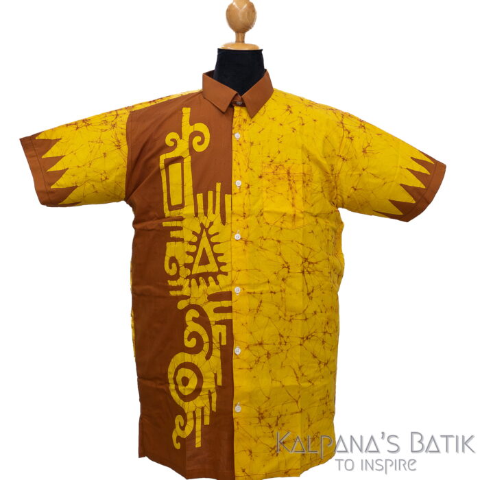 Batik Shirt 376.1