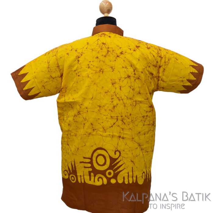 Batik Shirt 376.2