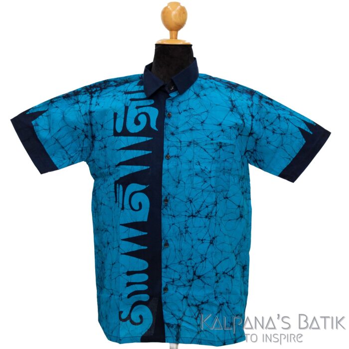 Batik Shirt 378.1