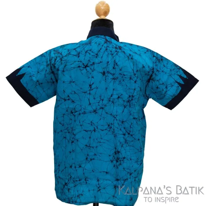 Batik Shirt BSL378 - Image 2