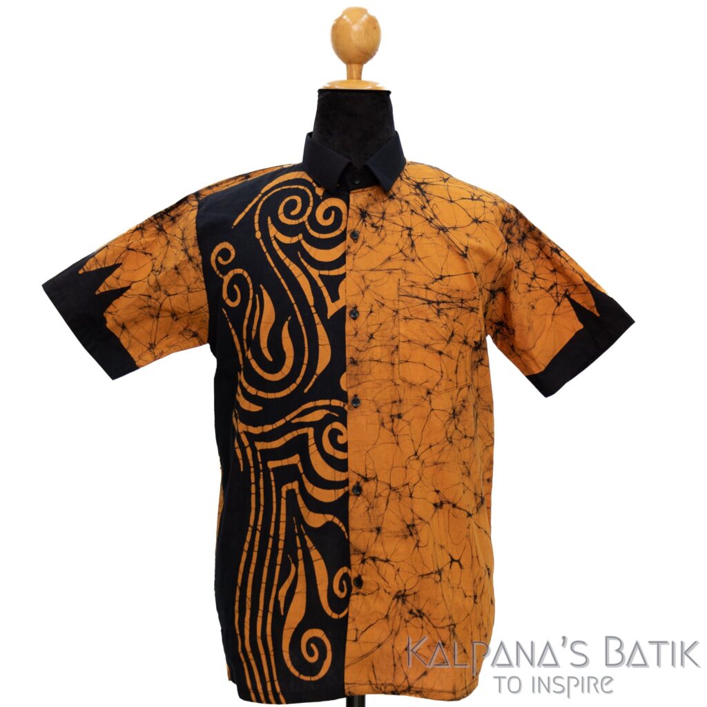 Batik Shirt 380.1