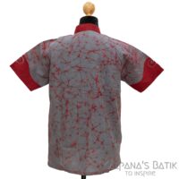 Batik Shirt BSL383 - Image 2