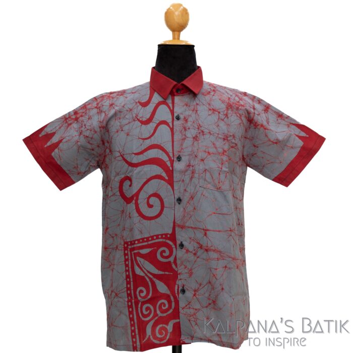 Batik Shirt 384.1