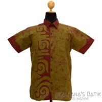 Batik Shirt BSL386