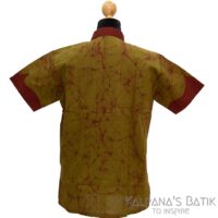 Batik Shirt BSL386 - Image 2