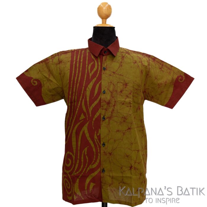 Batik Shirt 387.1