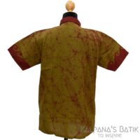Batik Shirt BSL387 - Image 2