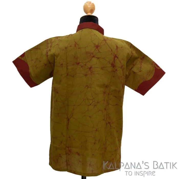 Batik Shirt BSL388 - Image 2