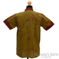 Batik Shirt BSL389 - Image 2