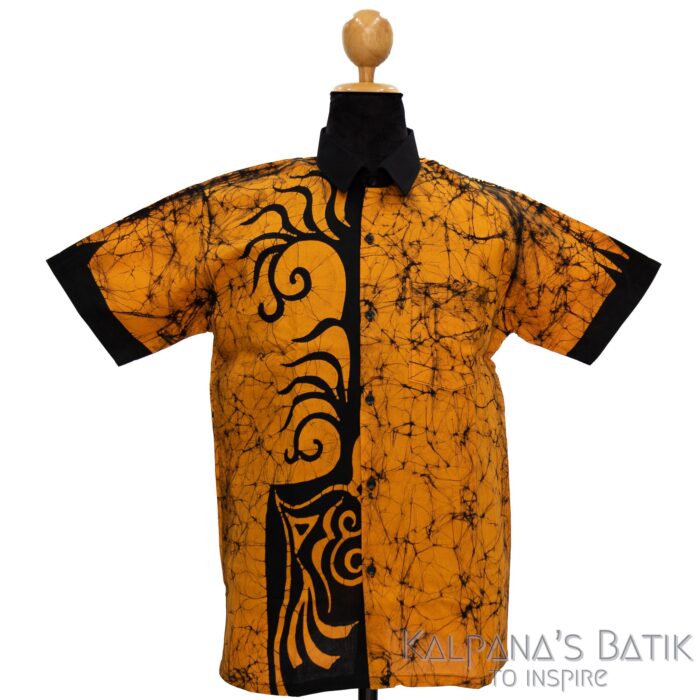 Batik Shirt 391.1