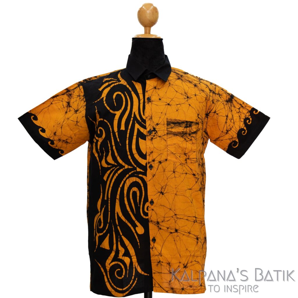 Batik Shirt 392.1