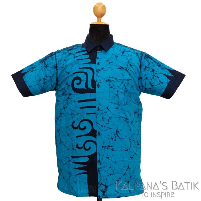 Batik Shirt 393.1