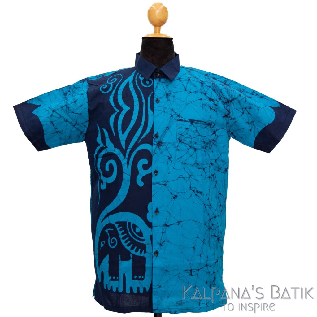 Batik Shirt 394.1