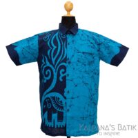 Batik Shirt BSXL394