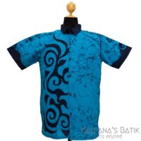 Batik Shirt BSXL395