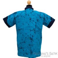 Batik Shirt BSXL395 - Image 2
