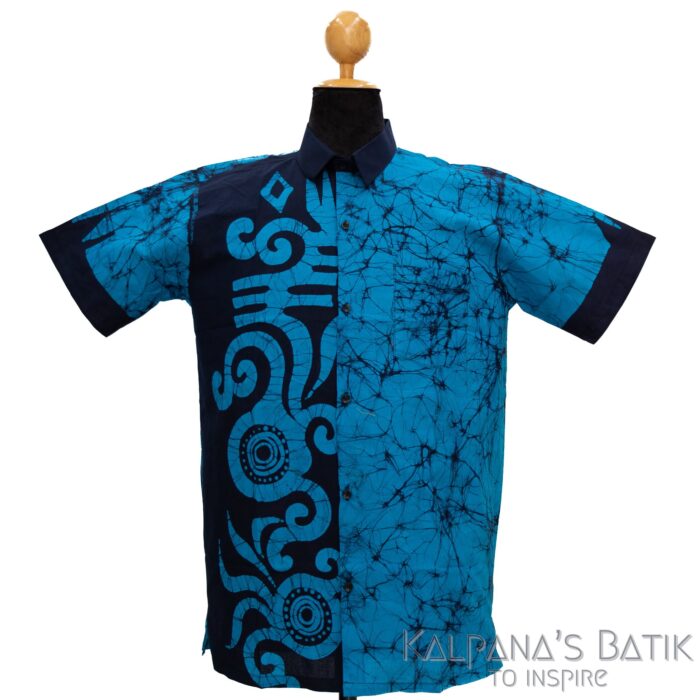 Batik Shirt 396.1