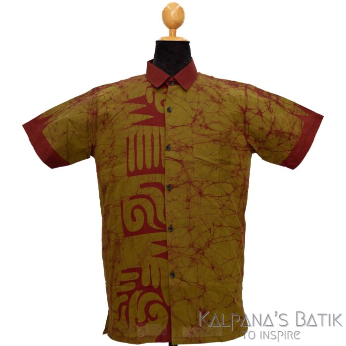 Batik Shirt 399.1