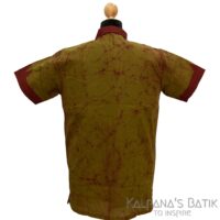 Batik Shirt BSXL400 - Image 2