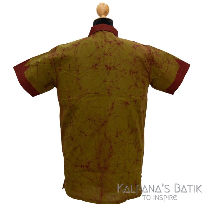 Batik Shirt 400.2