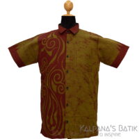Batik Shirt BSXL401