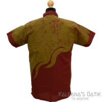 Batik Shirt BSXL401 - Image 2