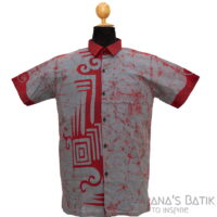 Batik Shirt BSXL404
