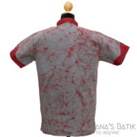 Batik Shirt BSXL404 - Image 2