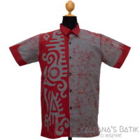 Batik Shirt BSXL405