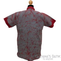 Batik Shirt BSXL405 - Image 2