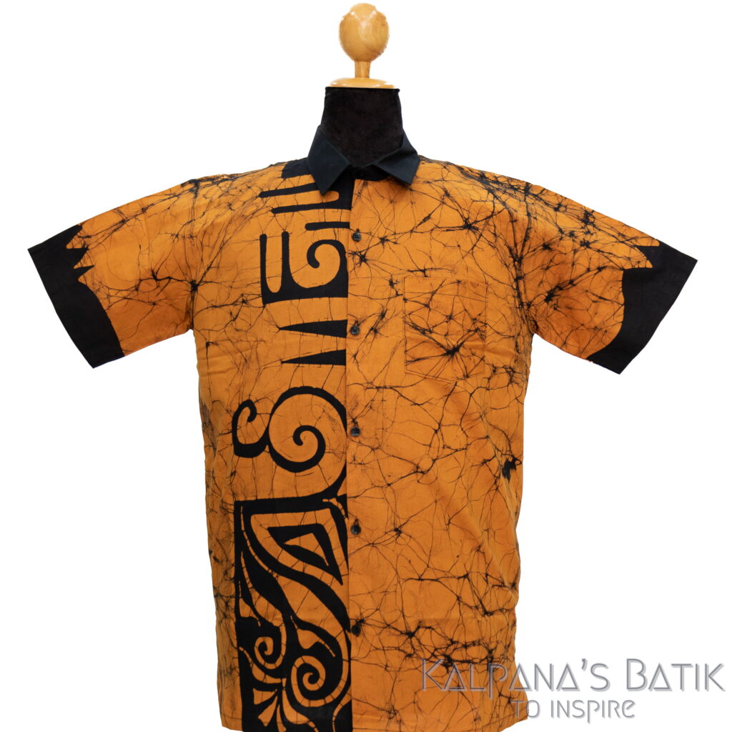 Batik Shirt 410.1