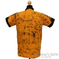 Batik Shirt BSXL411 - Image 2