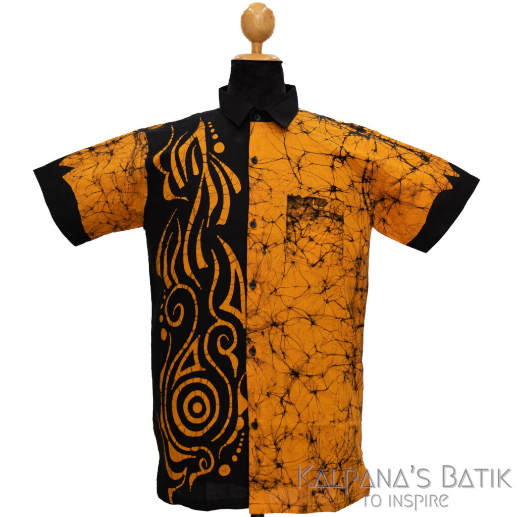 Batik Shirt 412.1