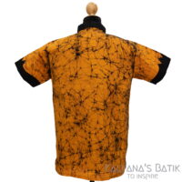 Batik Shirt BSXL412 - Image 2