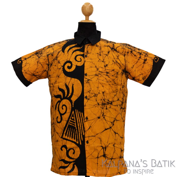 Batik Shirt 415.1