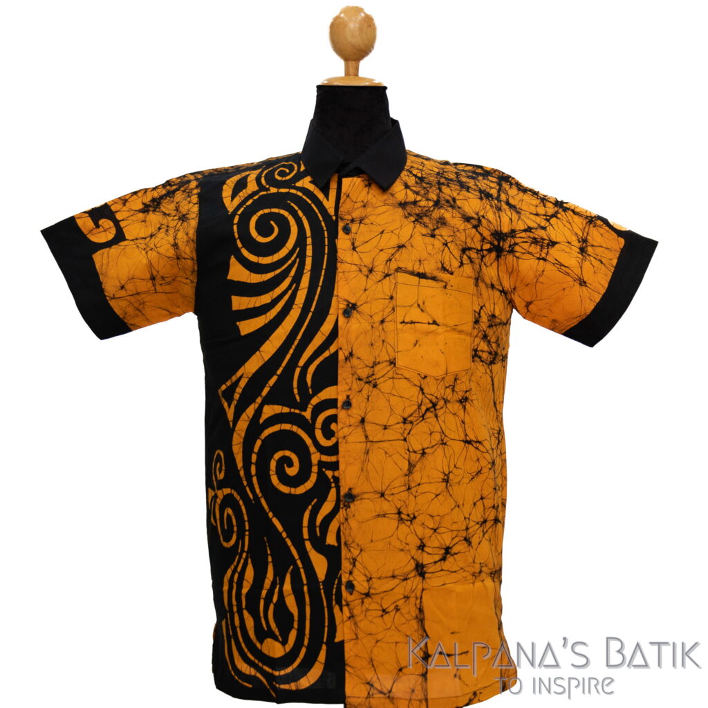 Batik Shirt 416.1