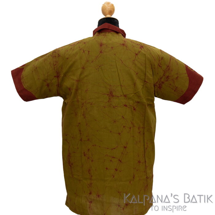 Batik Shirt 419.2