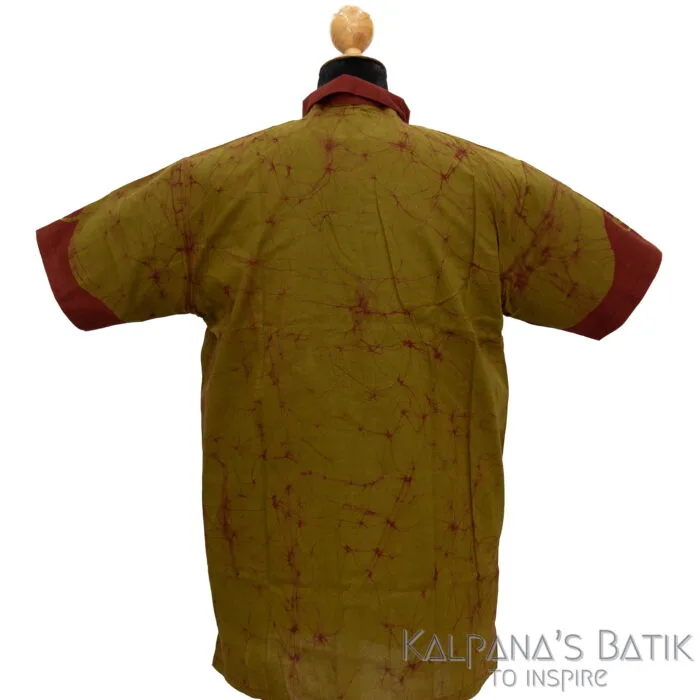 Batik Shirt BS2XL419 - Image 2