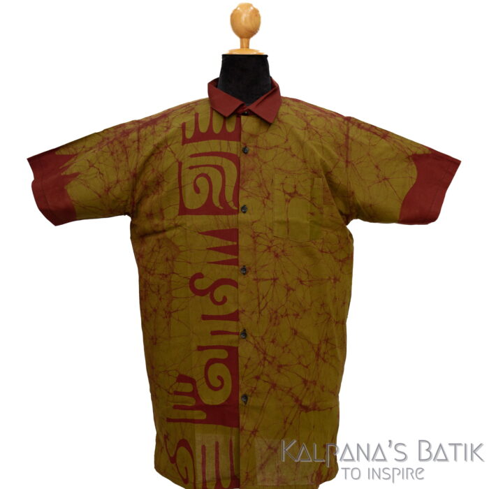 Batik Shirt 420.1