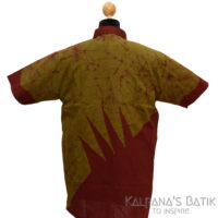 Batik Shirt BS2XL422 - Image 2