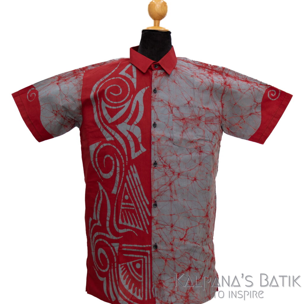 Batik Shirt 424.1