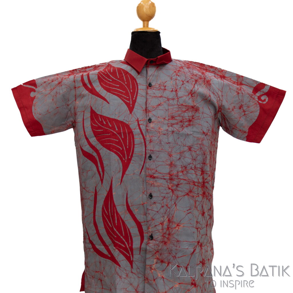 Batik Shirt 425.1