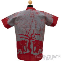 Batik Shirt BS2XL426 - Image 2
